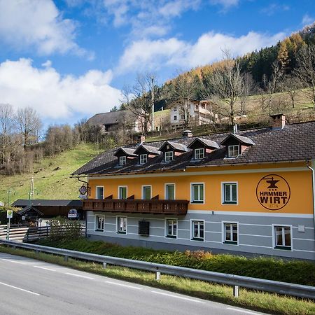 Gasthof Zum Hammer Göstling an der Ybbs Eksteriør bilde