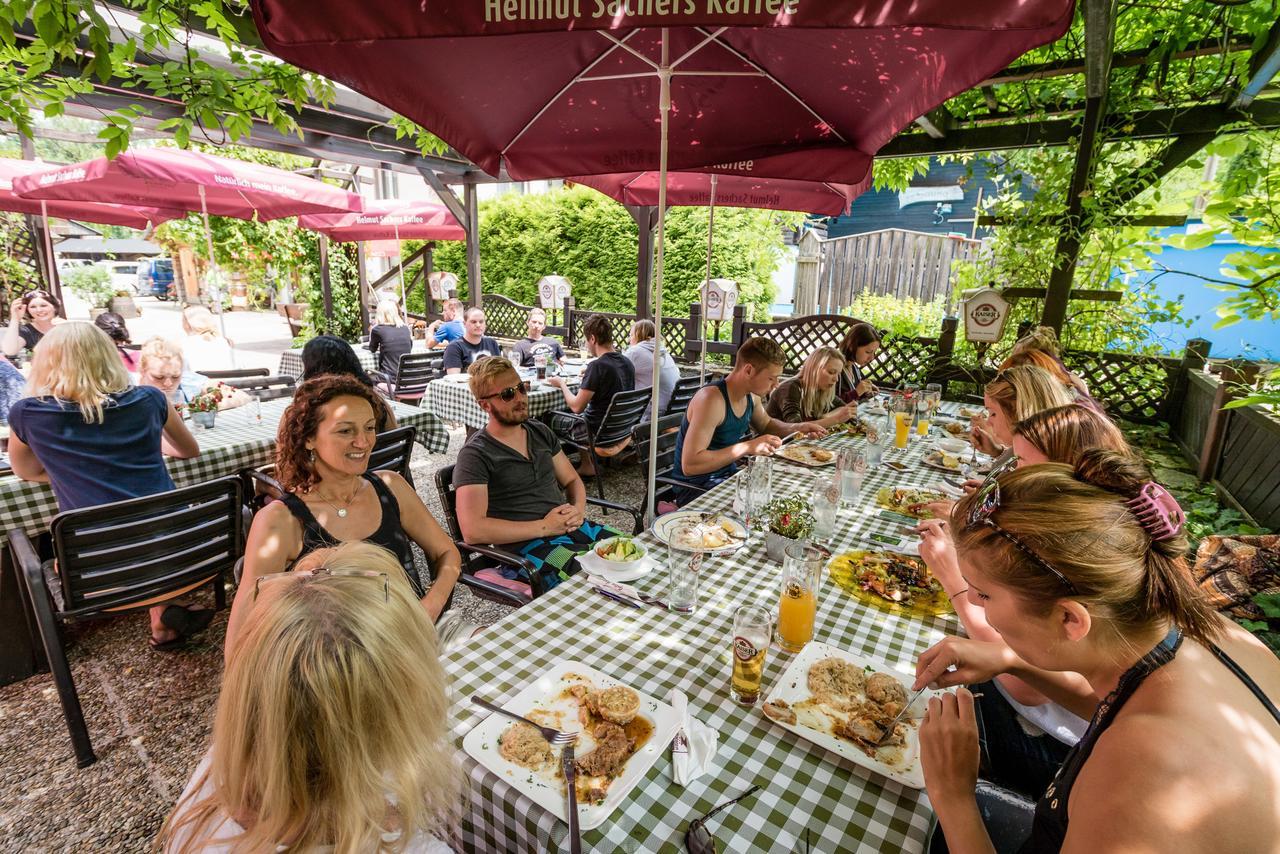 Gasthof Zum Hammer Göstling an der Ybbs Eksteriør bilde